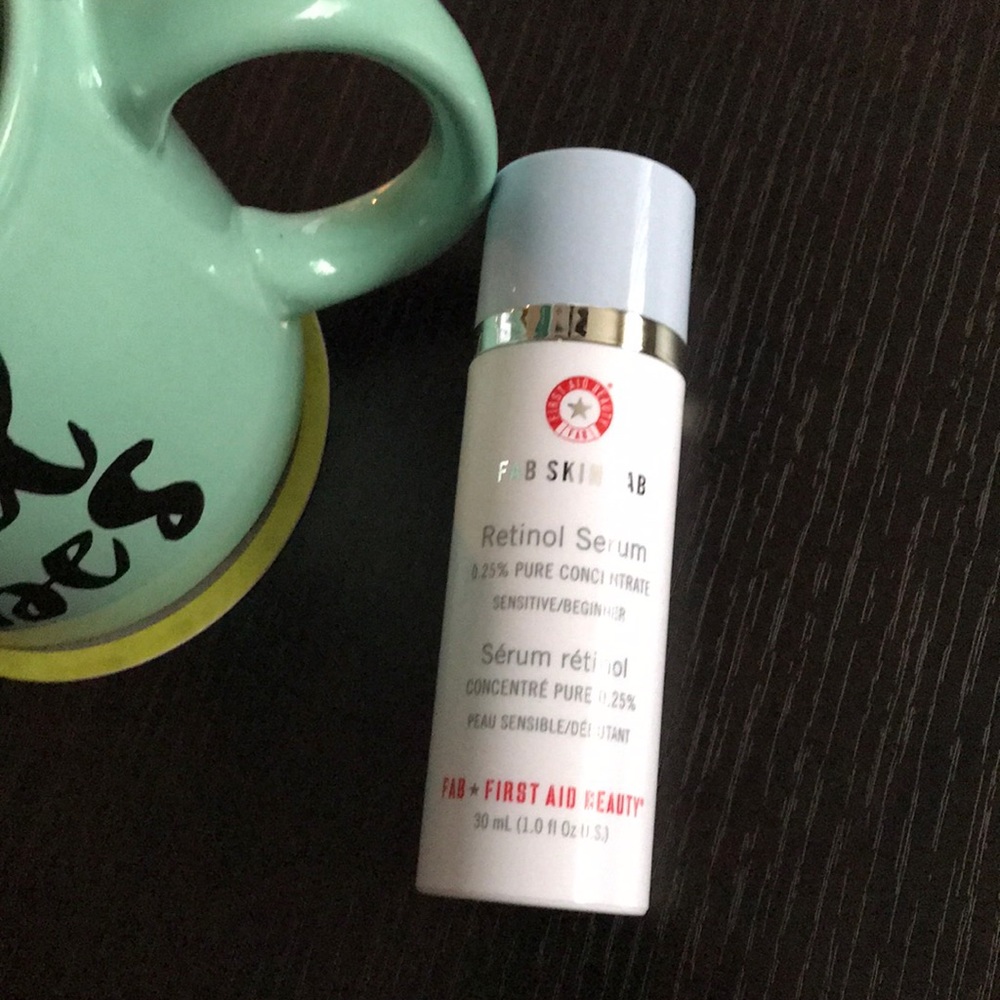 First Aid Beauty Retinol Serum